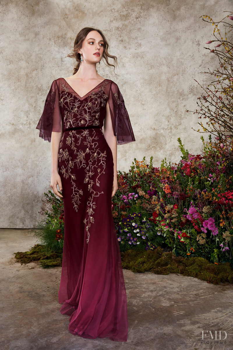 Marchesa Notte lookbook for Autumn/Winter 2020