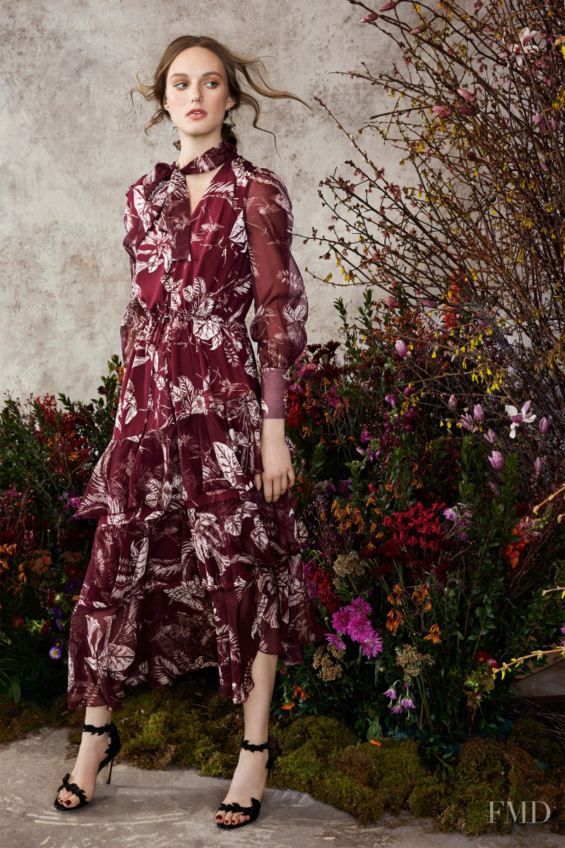 Marchesa Notte lookbook for Autumn/Winter 2020