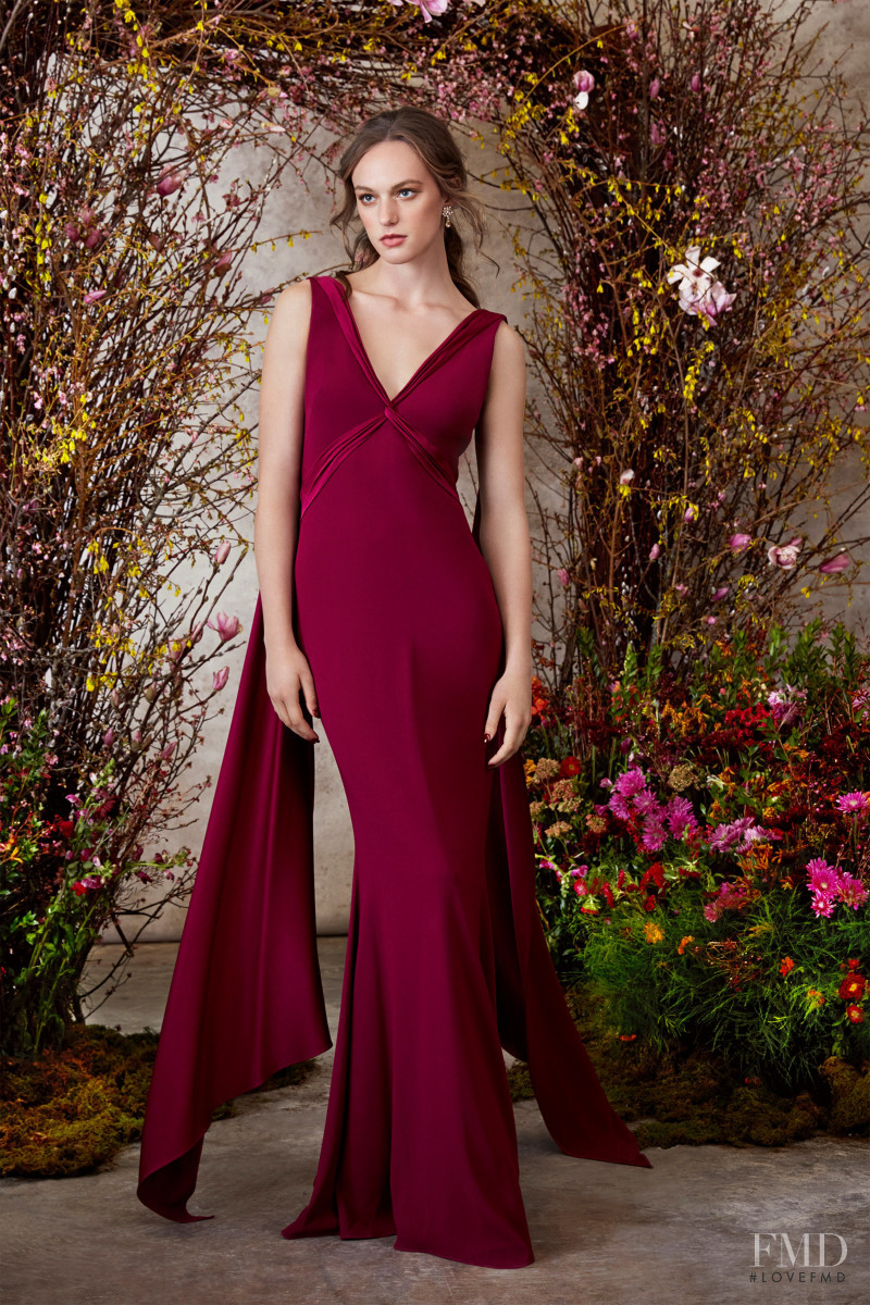 Marchesa Notte lookbook for Autumn/Winter 2020