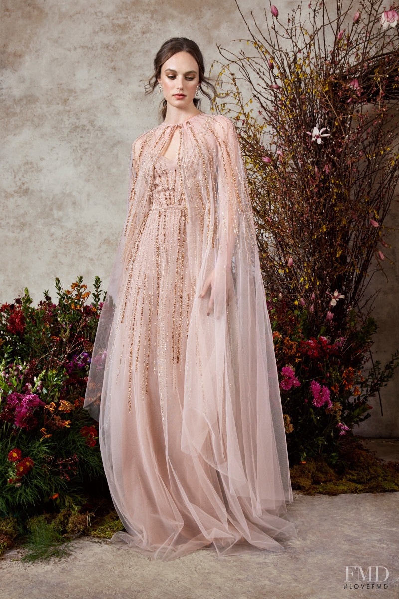 Marchesa Notte lookbook for Autumn/Winter 2020