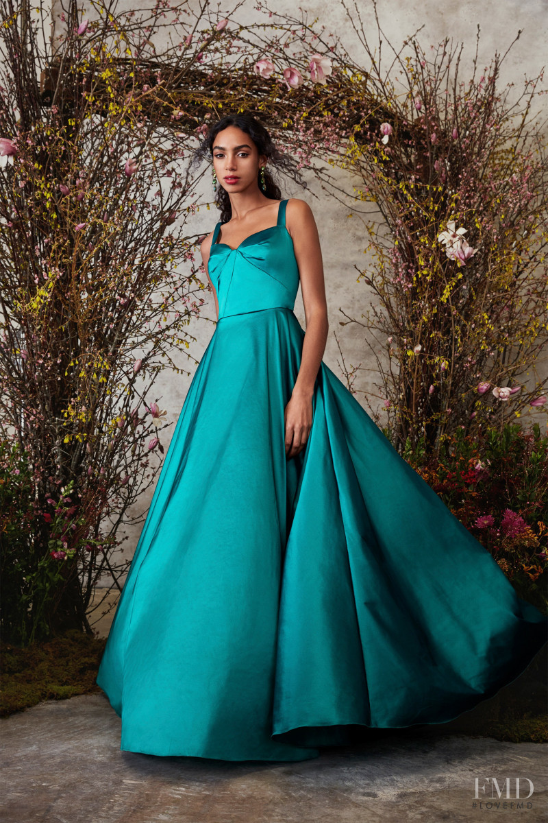 Marchesa Notte lookbook for Autumn/Winter 2020