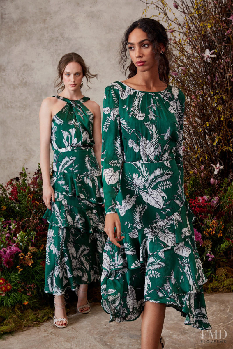 Marchesa Notte lookbook for Autumn/Winter 2020