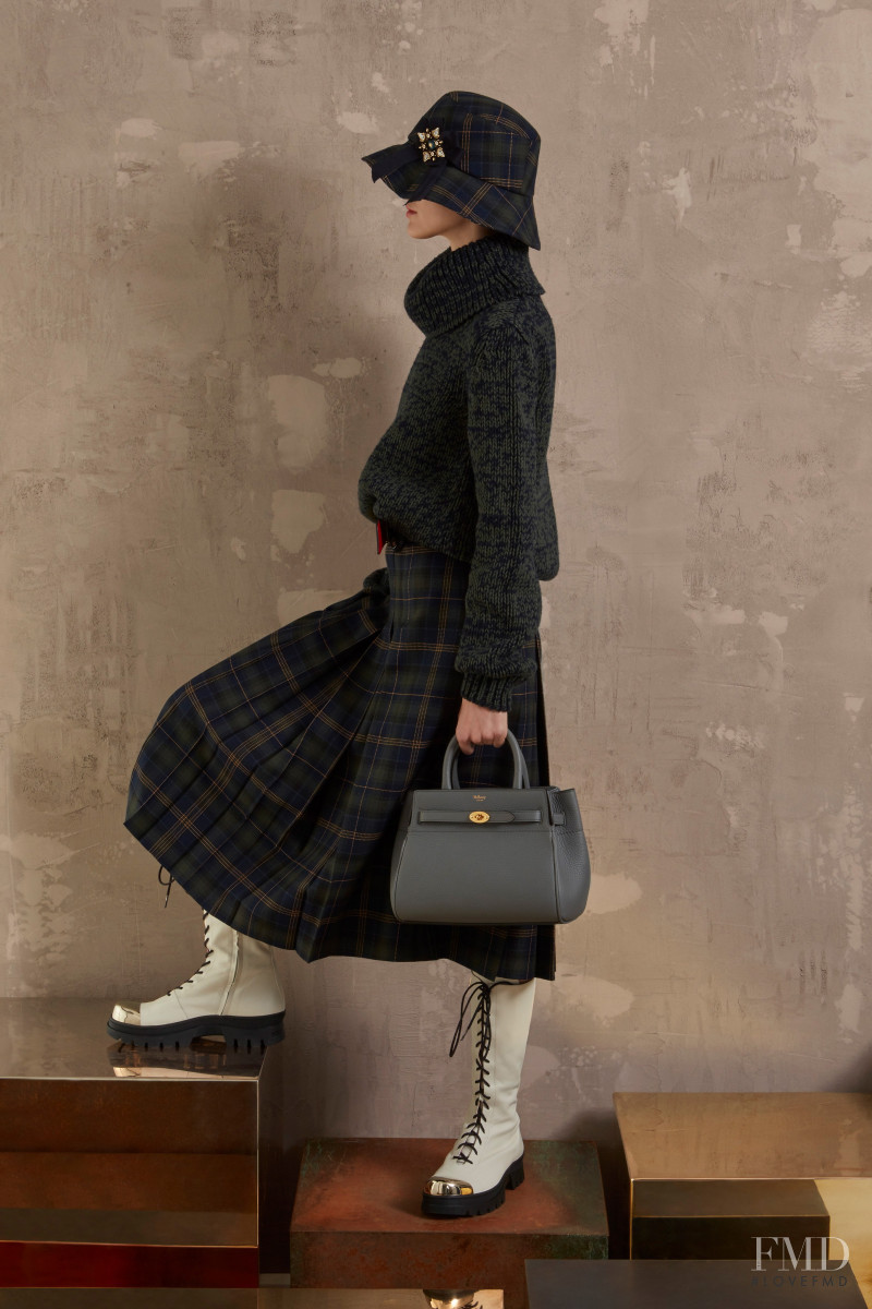 Mulberry lookbook for Autumn/Winter 2020