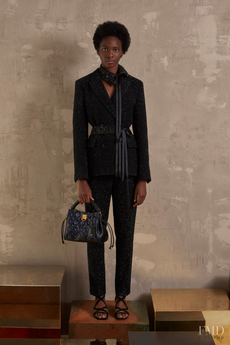 Mulberry lookbook for Autumn/Winter 2020