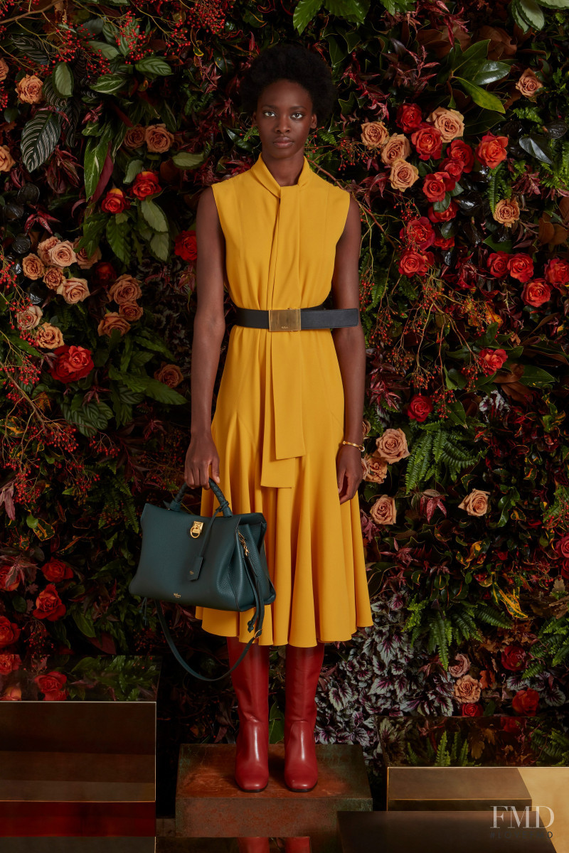 Mulberry lookbook for Autumn/Winter 2020