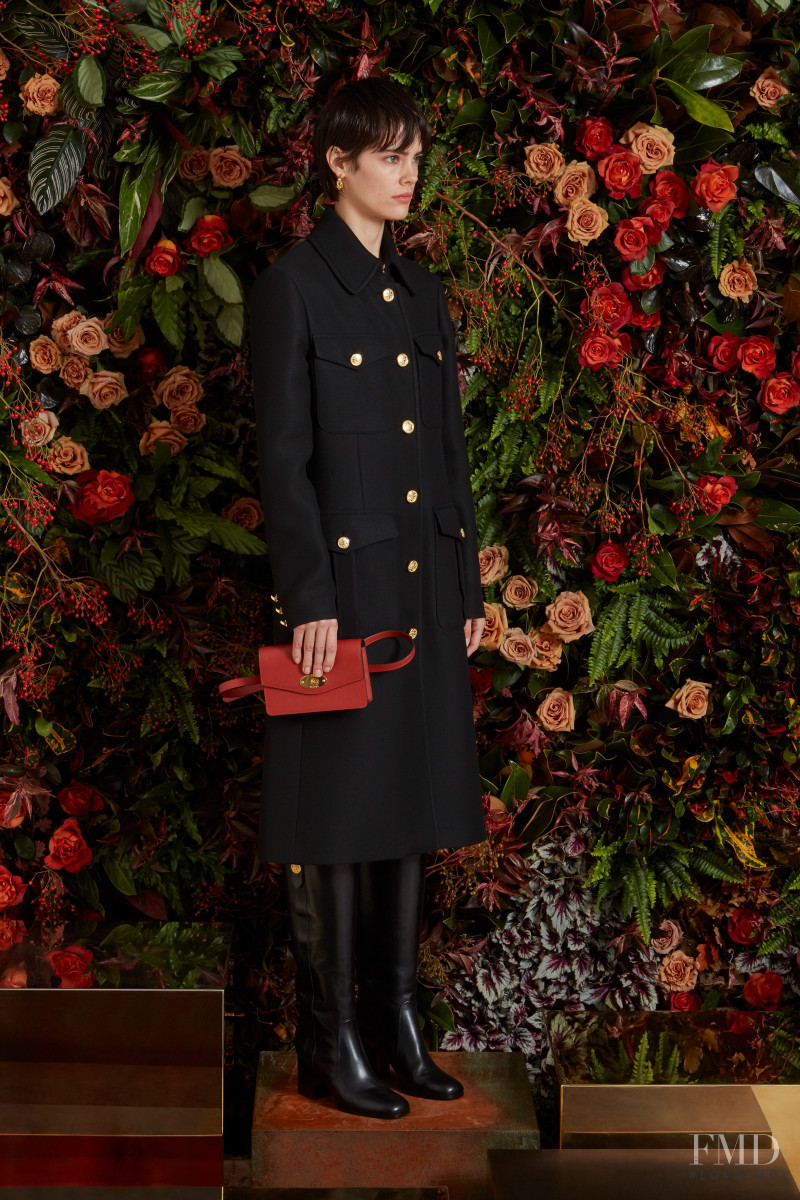 Mulberry lookbook for Autumn/Winter 2020