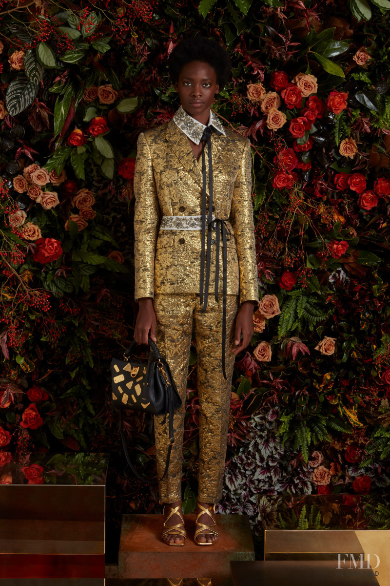 Mulberry lookbook for Autumn/Winter 2020