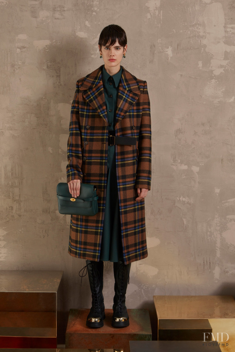 Mulberry lookbook for Autumn/Winter 2020