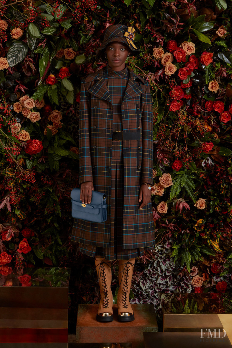 Mulberry lookbook for Autumn/Winter 2020