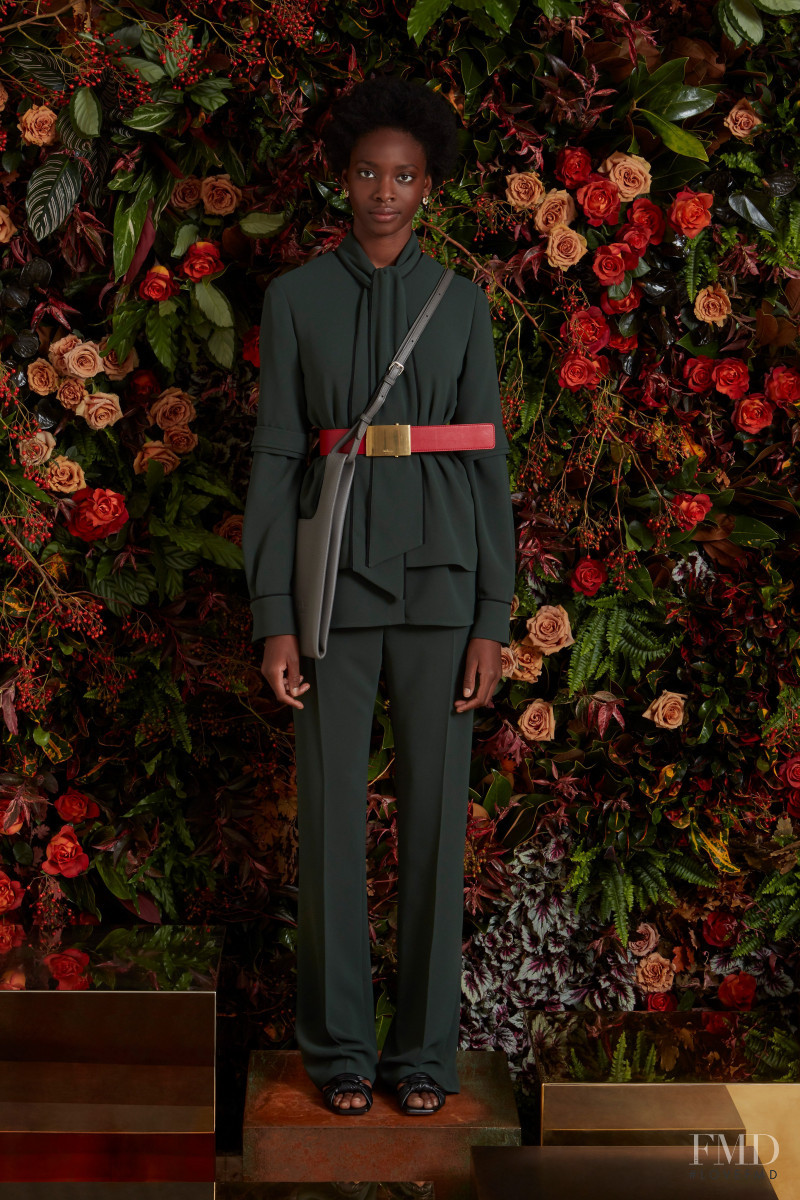 Mulberry lookbook for Autumn/Winter 2020