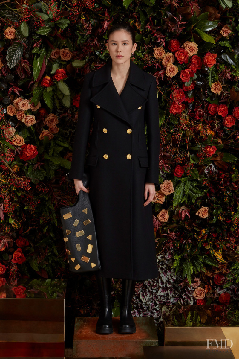 Mulberry lookbook for Autumn/Winter 2020