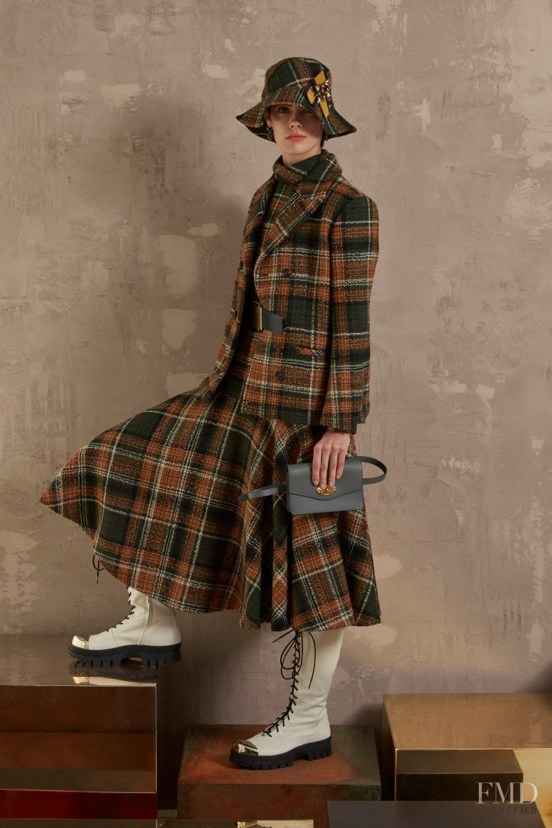 Mulberry lookbook for Autumn/Winter 2020