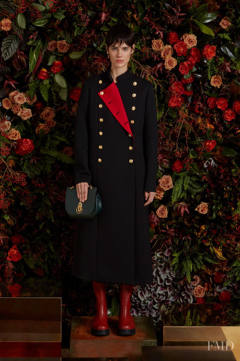 Mulberry lookbook for Autumn/Winter 2020