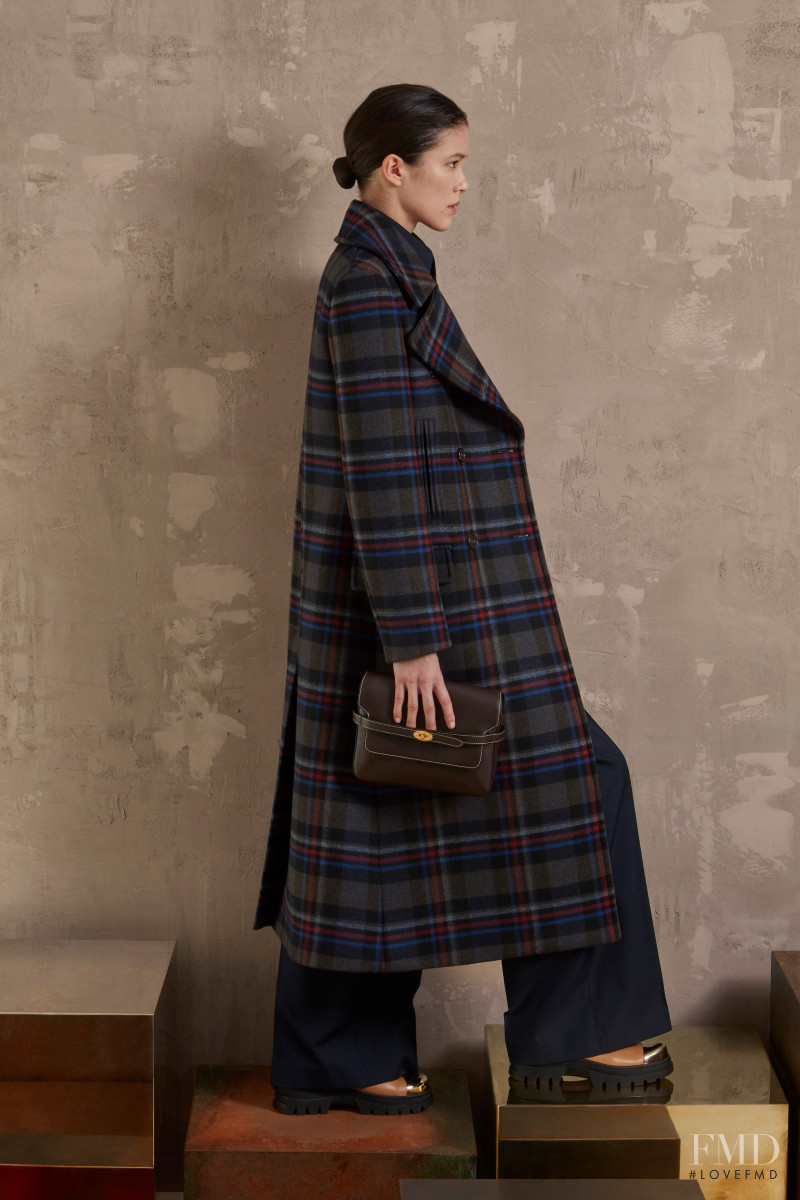 Mulberry lookbook for Autumn/Winter 2020