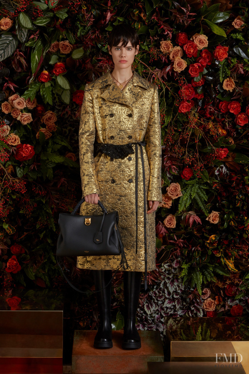 Mulberry lookbook for Autumn/Winter 2020