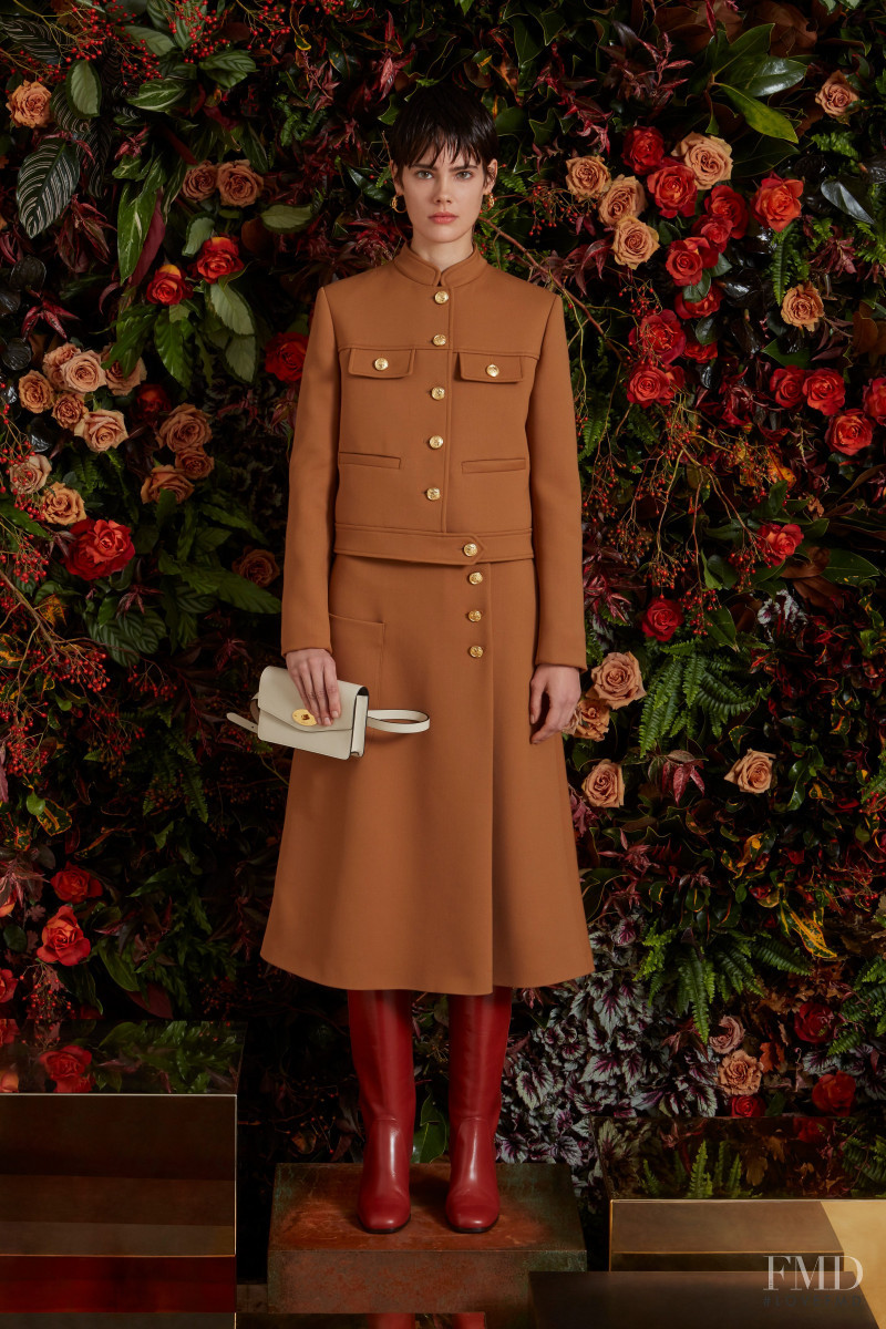 Mulberry lookbook for Autumn/Winter 2020