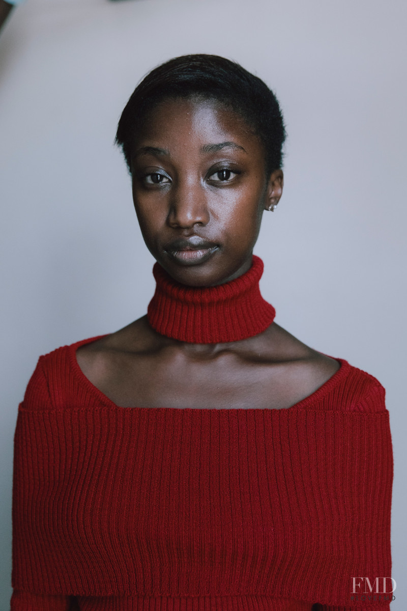 Thebe Magugu lookbook for Autumn/Winter 2020