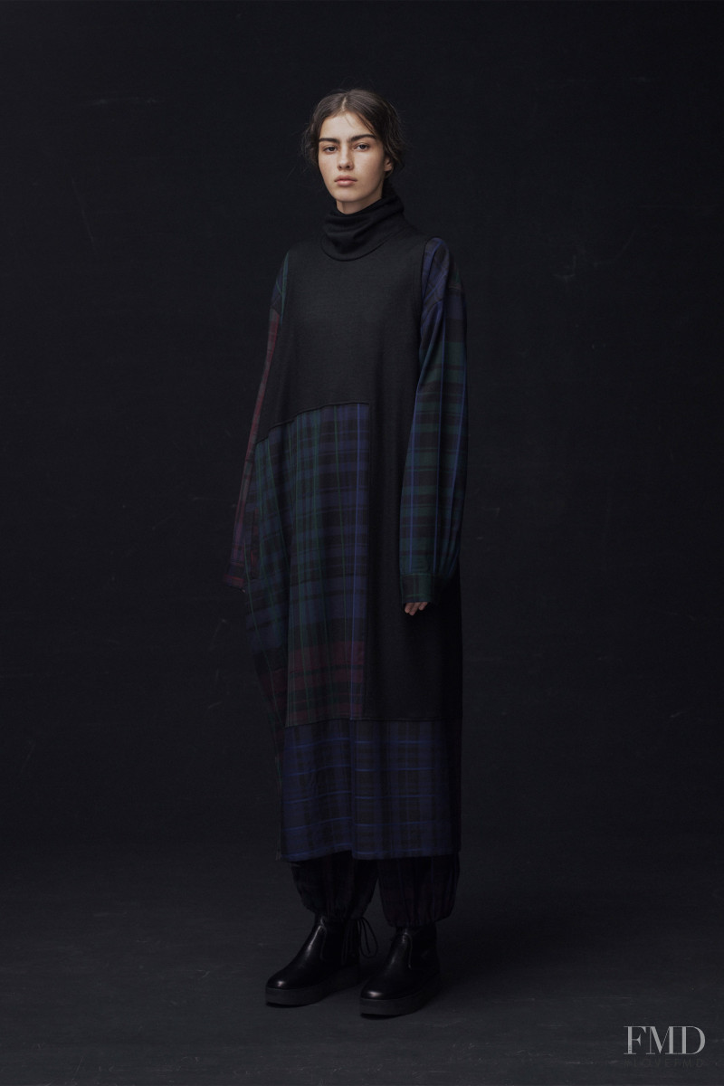 Y\'s by Yohji Yamamoto lookbook for Autumn/Winter 2020