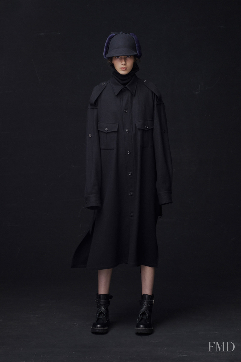 Y\'s by Yohji Yamamoto lookbook for Autumn/Winter 2020