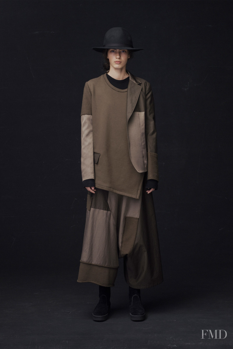 Y\'s by Yohji Yamamoto lookbook for Autumn/Winter 2020