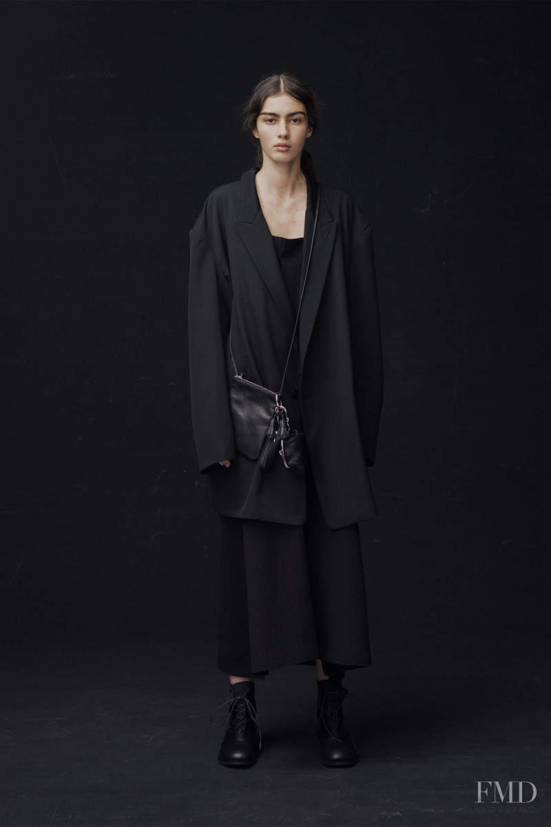 Y\'s by Yohji Yamamoto lookbook for Autumn/Winter 2020