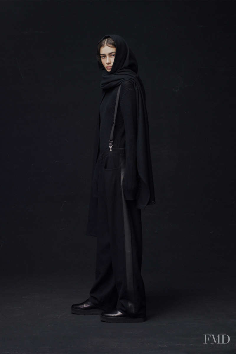 Y\'s by Yohji Yamamoto lookbook for Autumn/Winter 2020