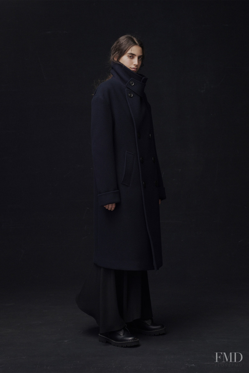 Y\'s by Yohji Yamamoto lookbook for Autumn/Winter 2020