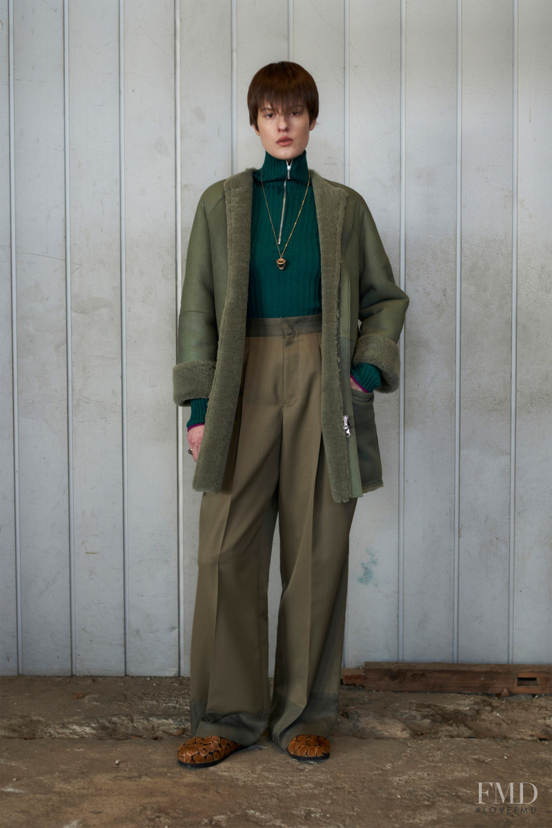 Y\'s by Yohji Yamamoto lookbook for Autumn/Winter 2020