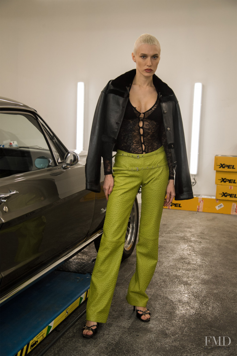 Saks Potts lookbook for Autumn/Winter 2020