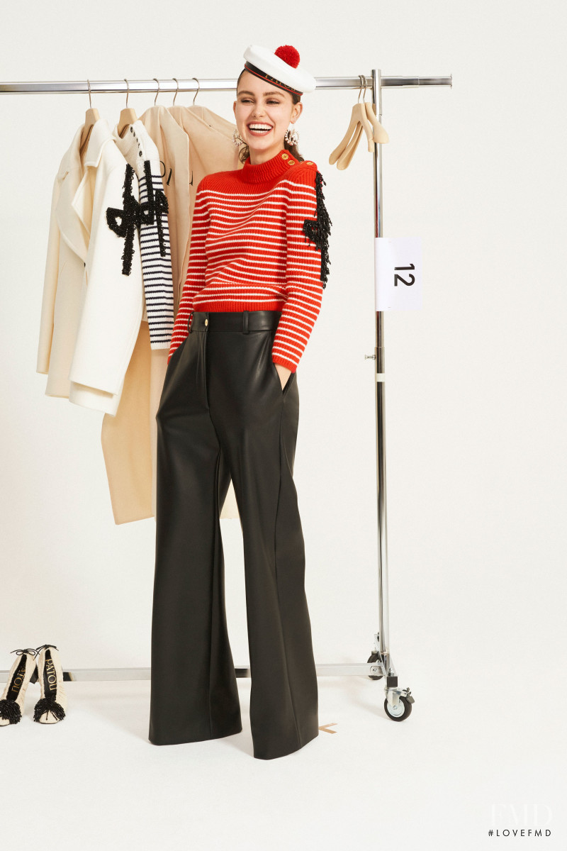 Patou lookbook for Autumn/Winter 2020