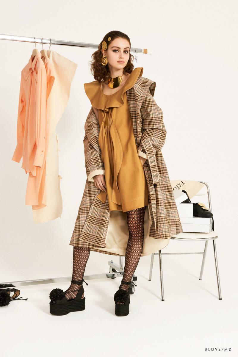 Patou lookbook for Autumn/Winter 2020