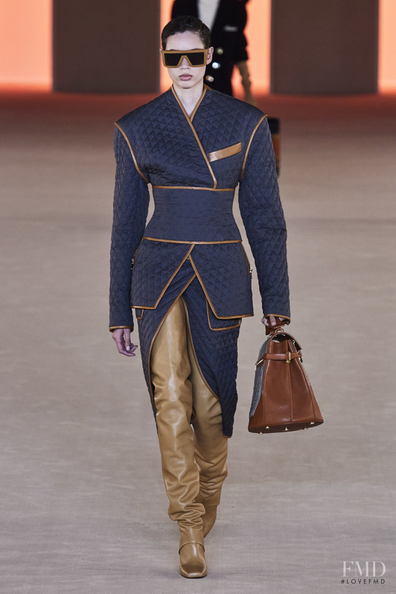 Balmain fashion show for Autumn/Winter 2020