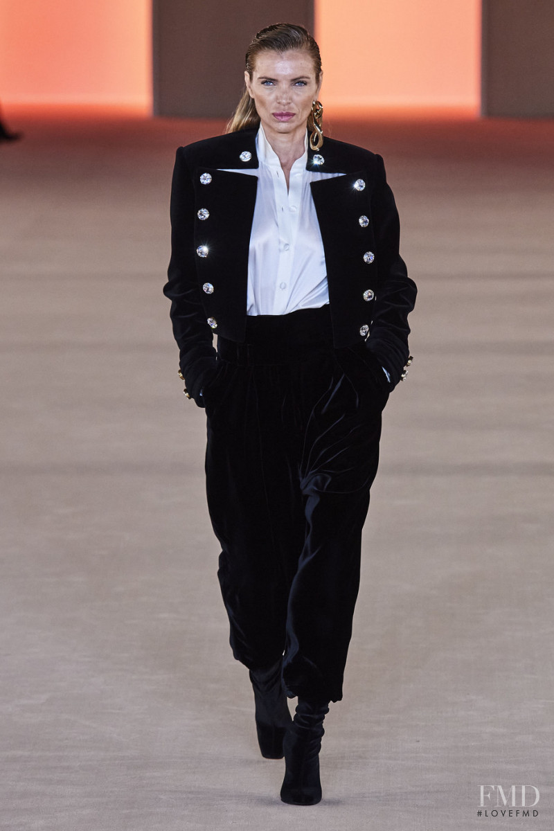 Balmain fashion show for Autumn/Winter 2020