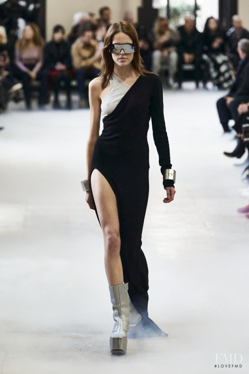 Rick Owens fashion show for Autumn/Winter 2020