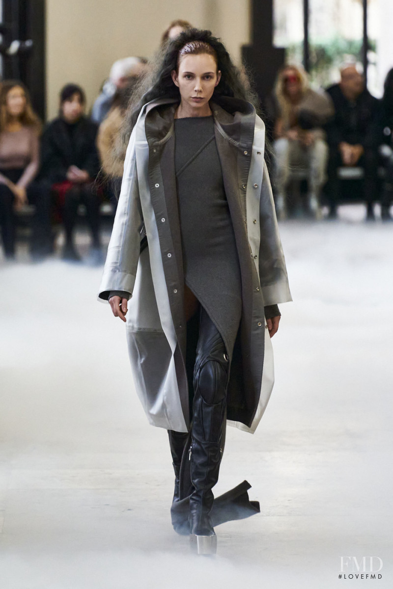 Rick Owens fashion show for Autumn/Winter 2020