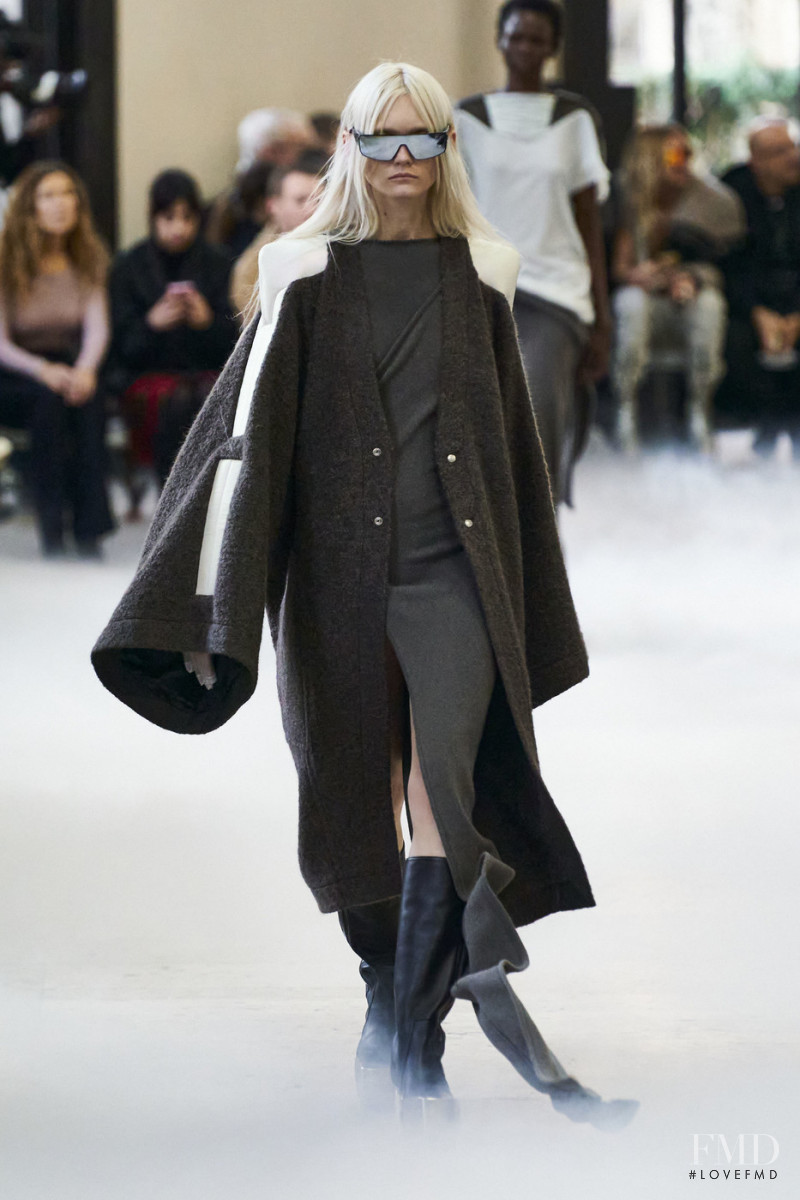 Rick Owens fashion show for Autumn/Winter 2020