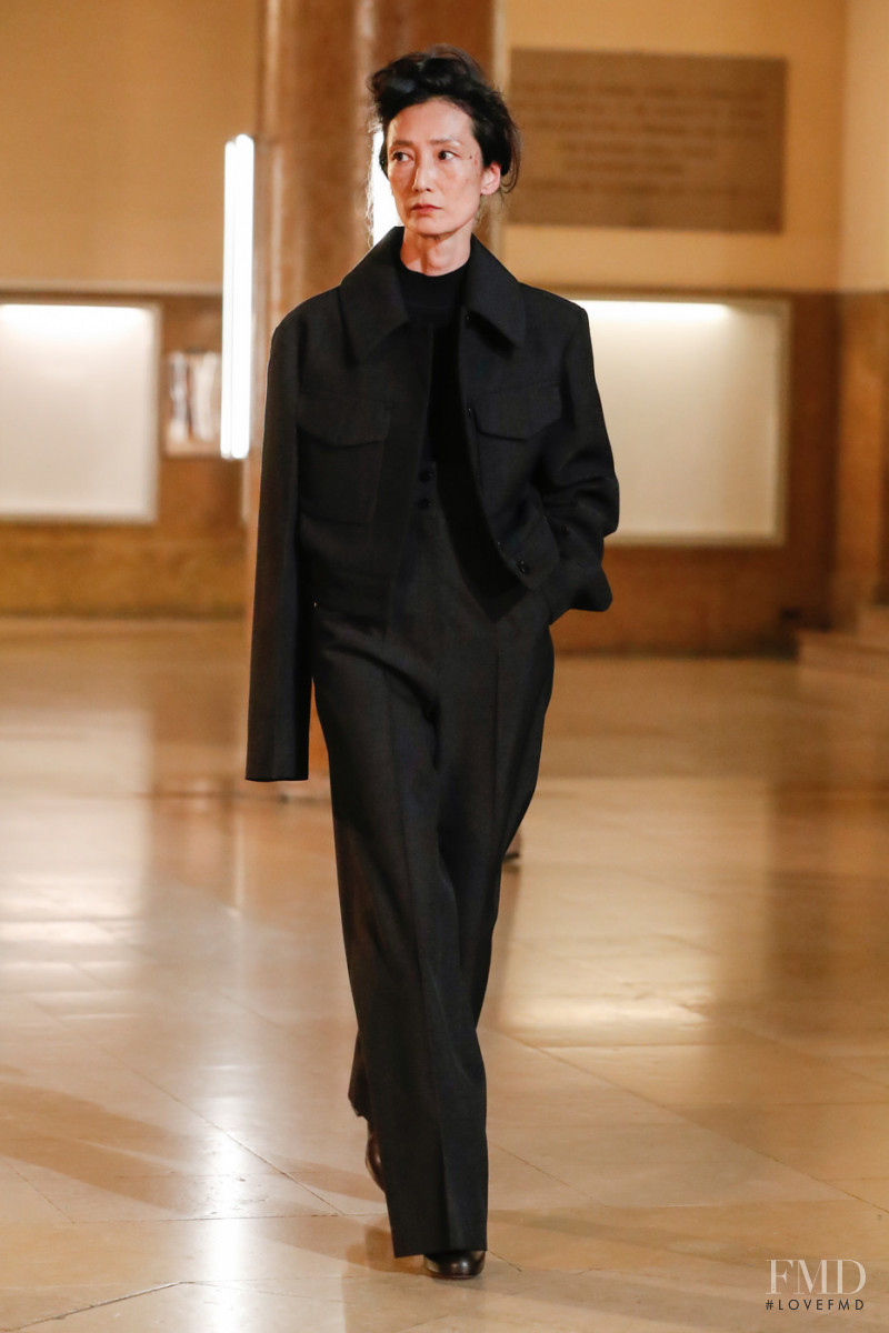 Christophe Lemaire fashion show for Autumn/Winter 2020