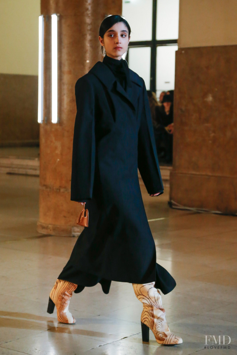 Christophe Lemaire fashion show for Autumn/Winter 2020