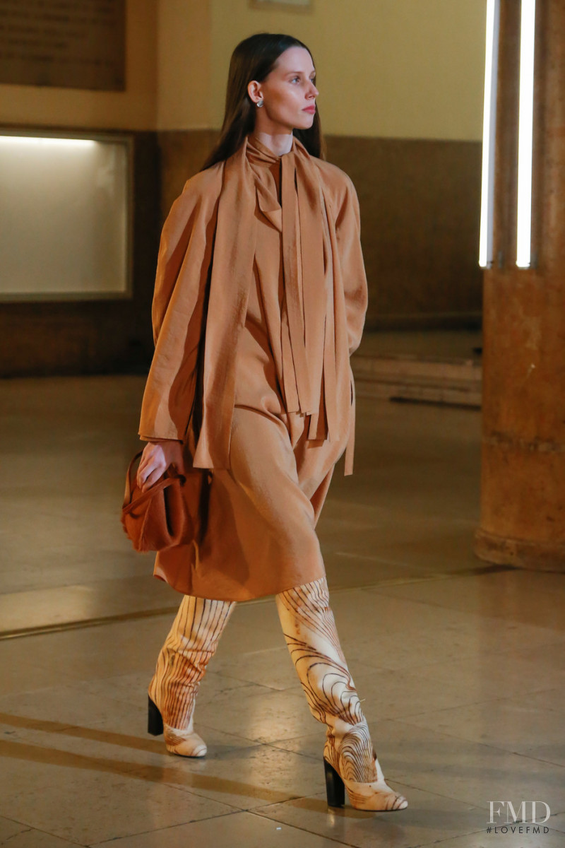 Christophe Lemaire fashion show for Autumn/Winter 2020