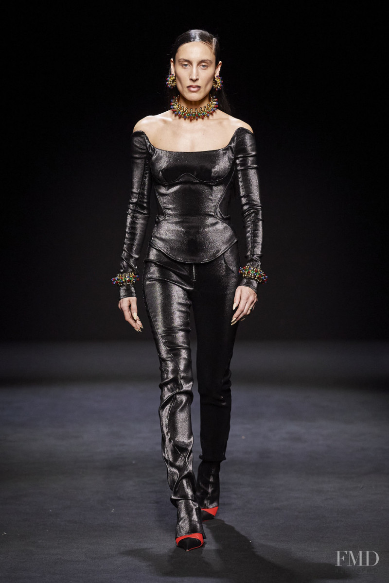 Mugler fashion show for Autumn/Winter 2020