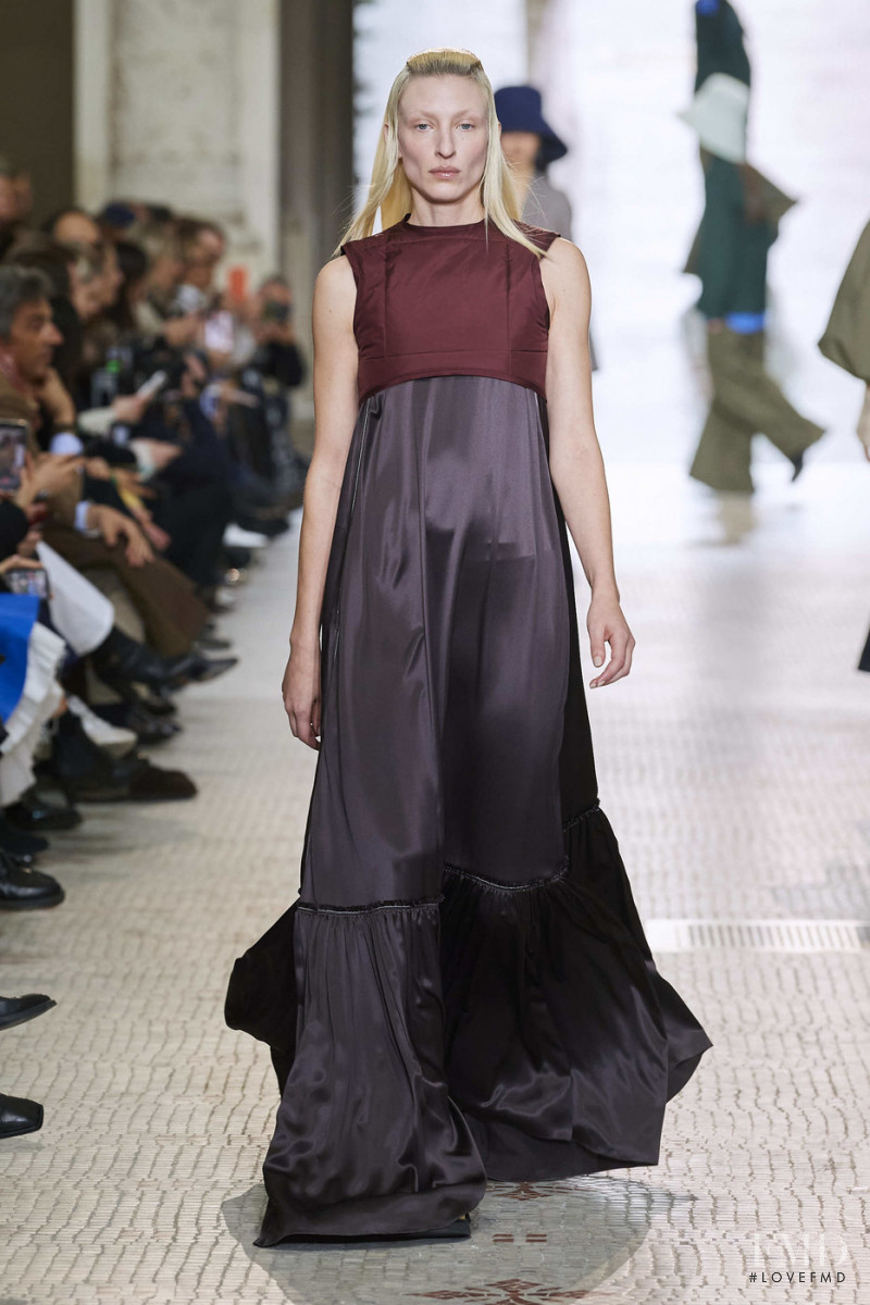 Nina Ricci fashion show for Autumn/Winter 2020