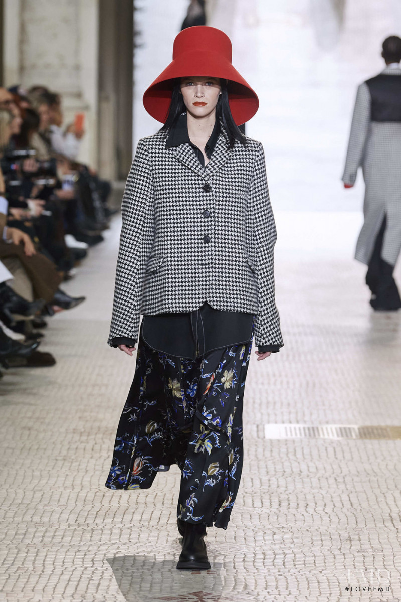 Nina Ricci fashion show for Autumn/Winter 2020