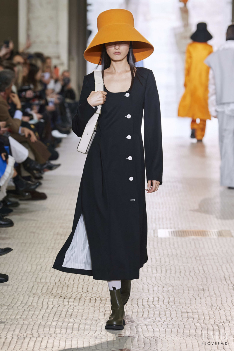 Nina Ricci fashion show for Autumn/Winter 2020