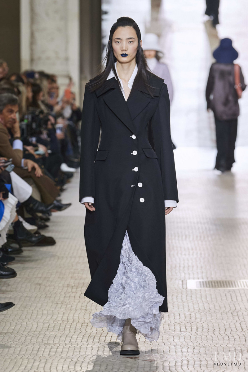 Nina Ricci fashion show for Autumn/Winter 2020