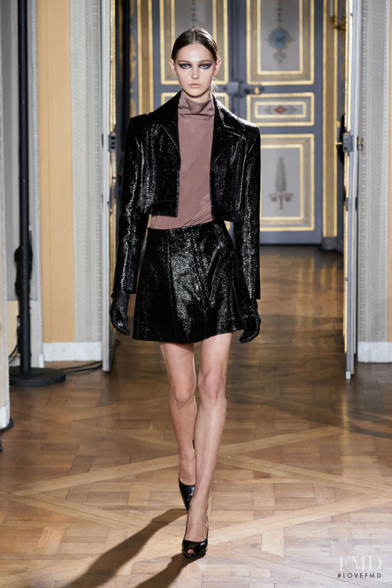 Olivier Theyskens fashion show for Autumn/Winter 2020