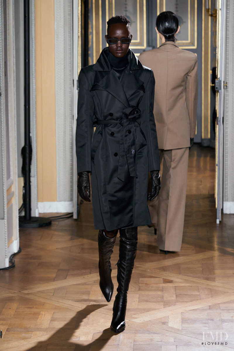 Olivier Theyskens fashion show for Autumn/Winter 2020