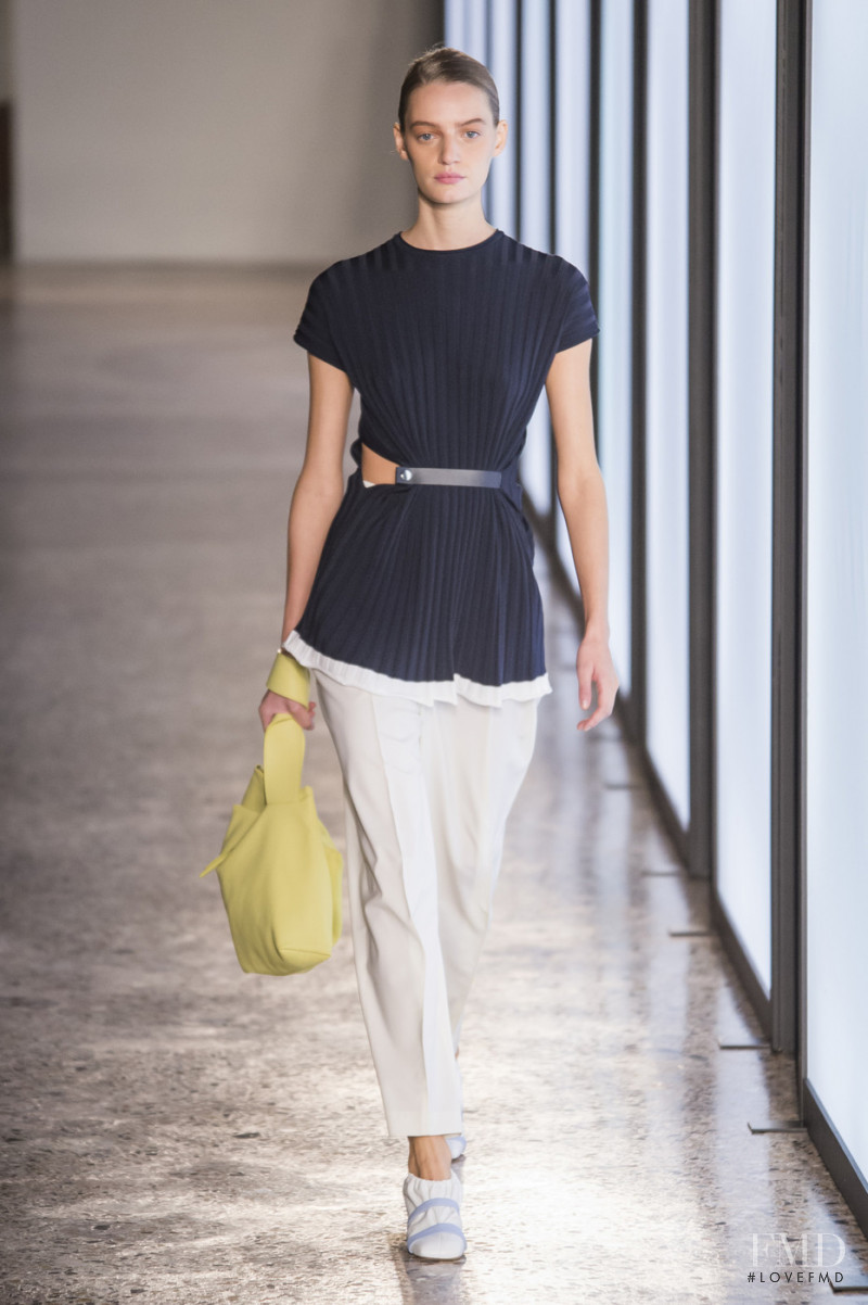 Gabriele Colangelo fashion show for Spring/Summer 2018