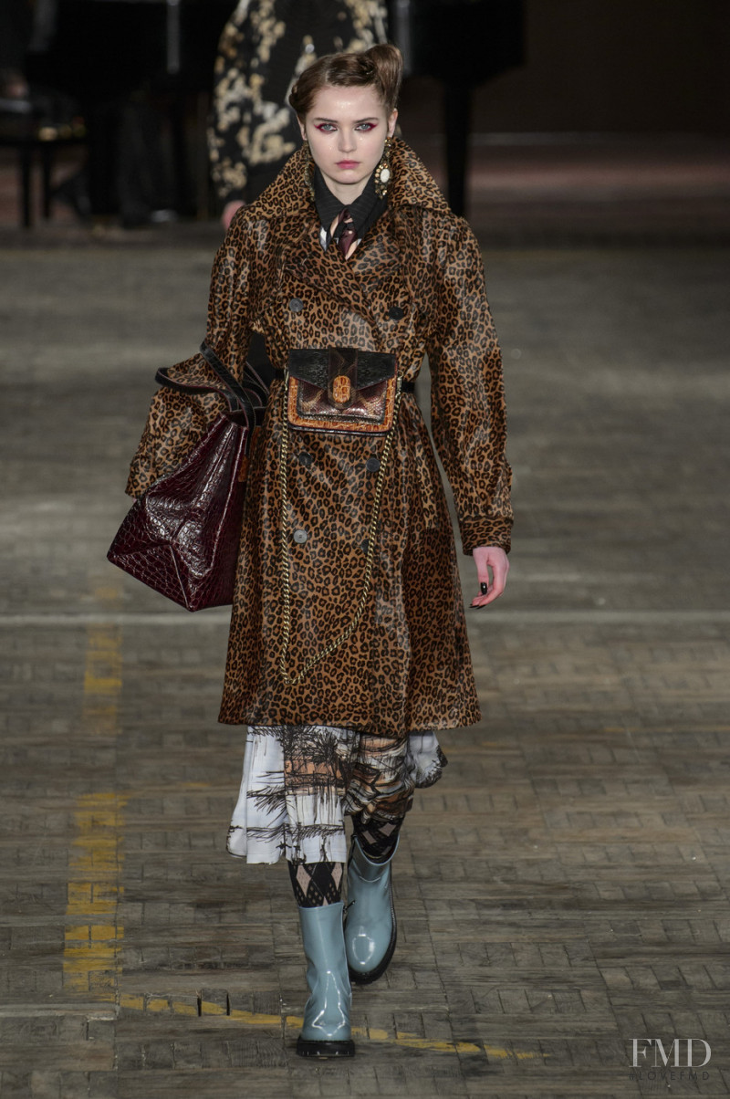 Antonio Marras fashion show for Autumn/Winter 2018