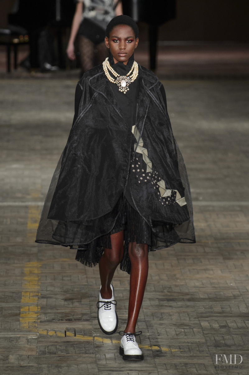 Antonio Marras fashion show for Autumn/Winter 2018