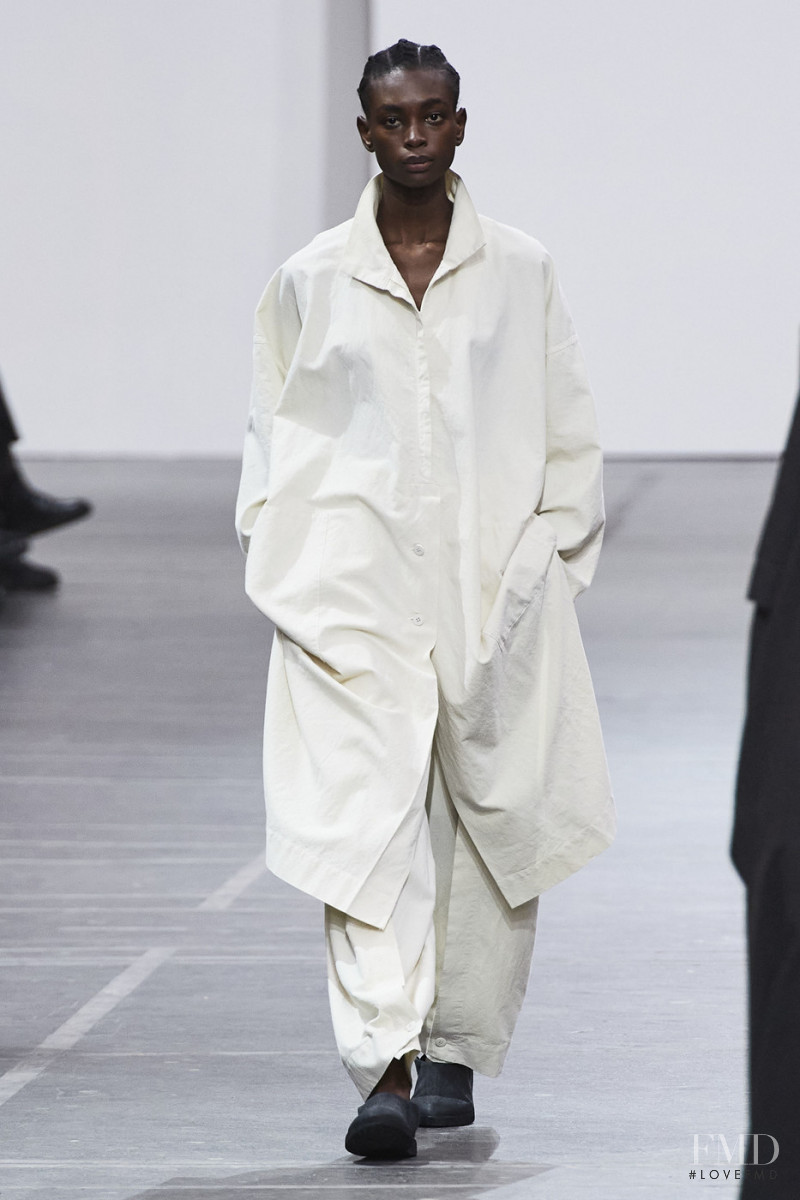 Issey Miyake fashion show for Autumn/Winter 2020